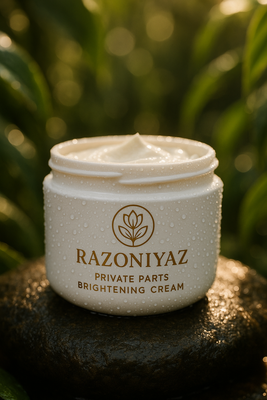 🌸 Private Parts Brightening Cream