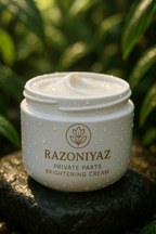 🌸 Private Parts Brightening Cream