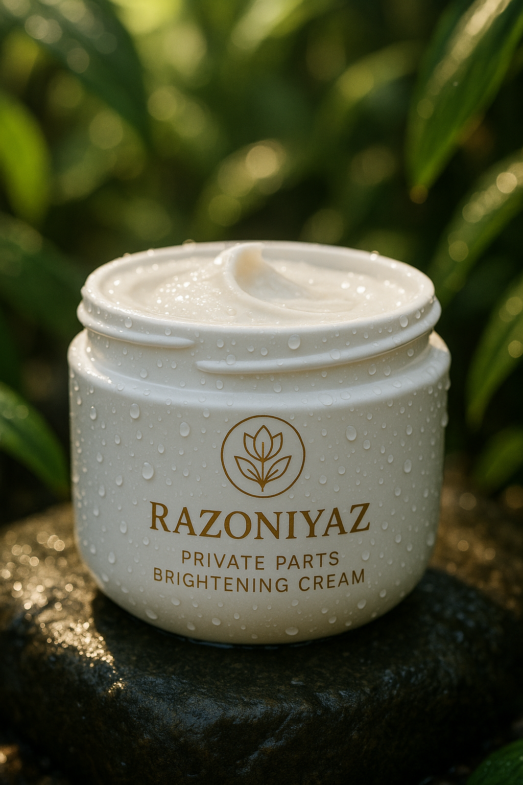 🌸 Private Parts Brightening Cream