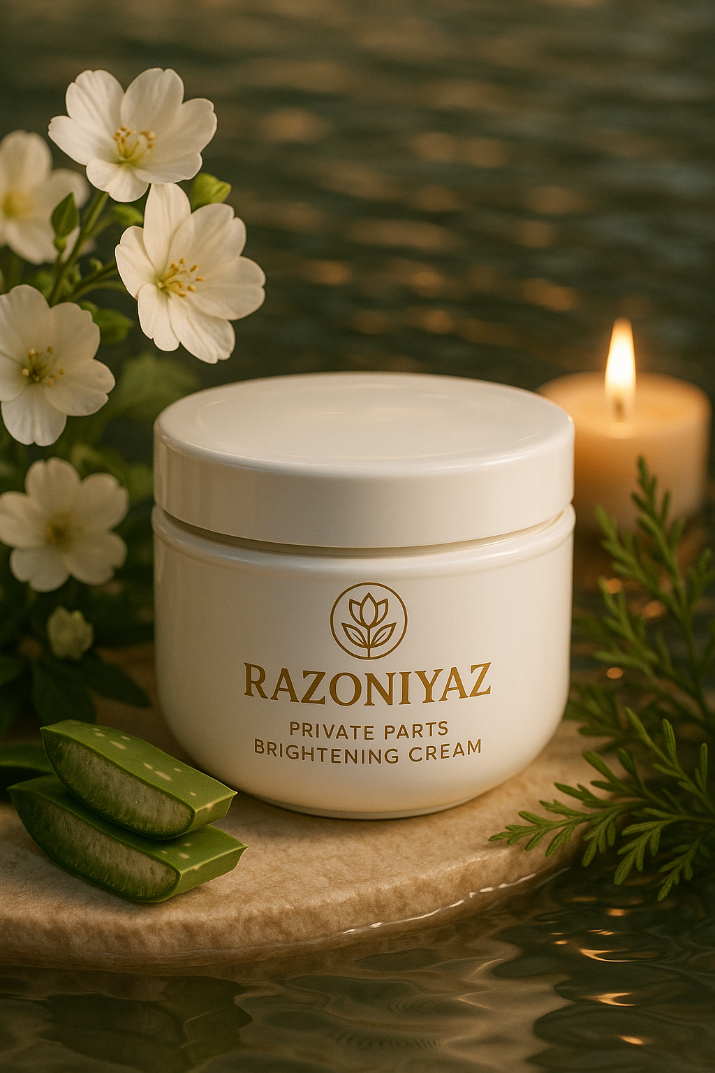 🌸 Private Parts Brightening Cream