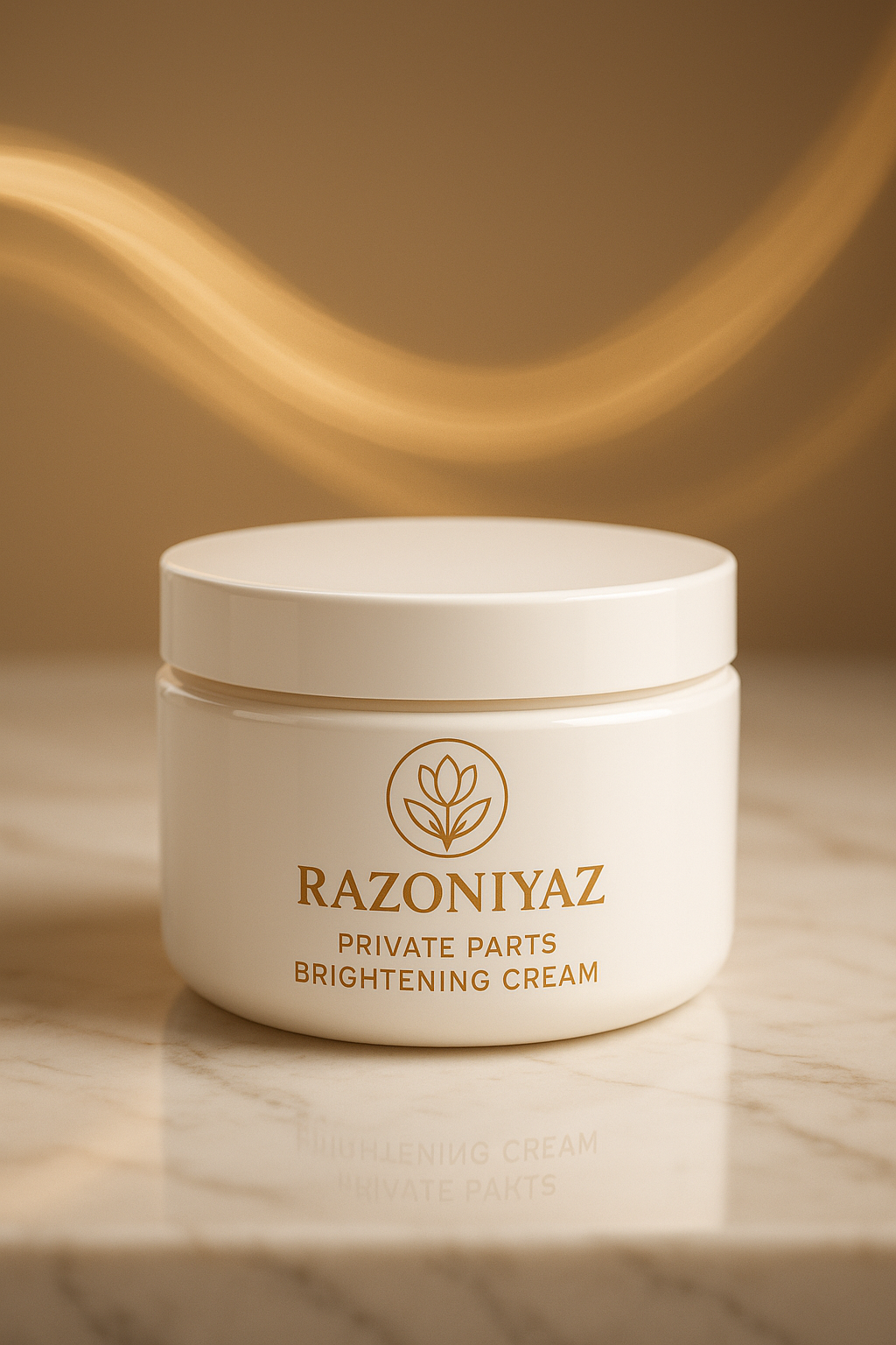 🌸 Private Parts Brightening Cream