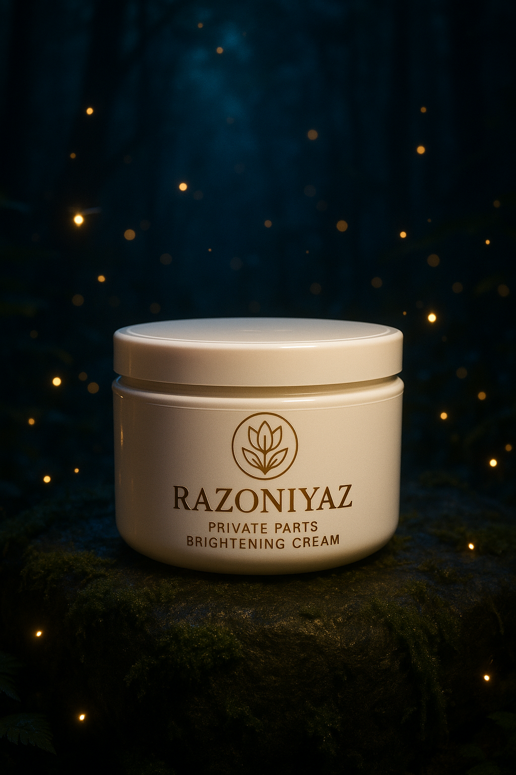 🌸 Private Parts Brightening Cream