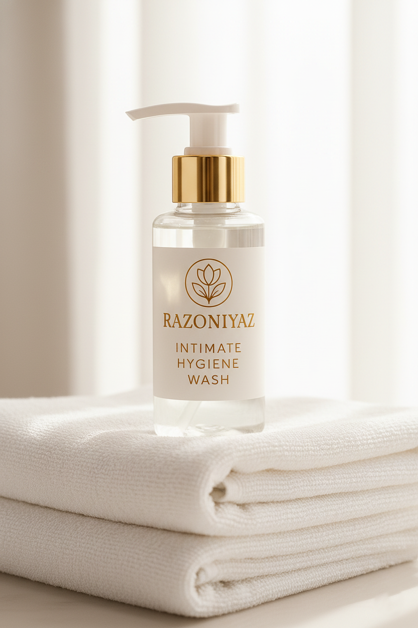 Intimate Hygiene Wash