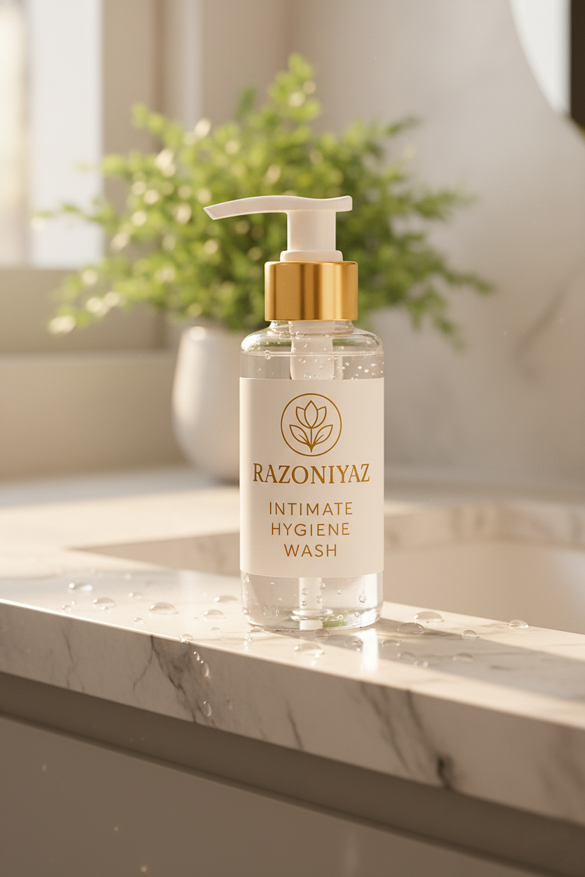 Intimate Hygiene Wash