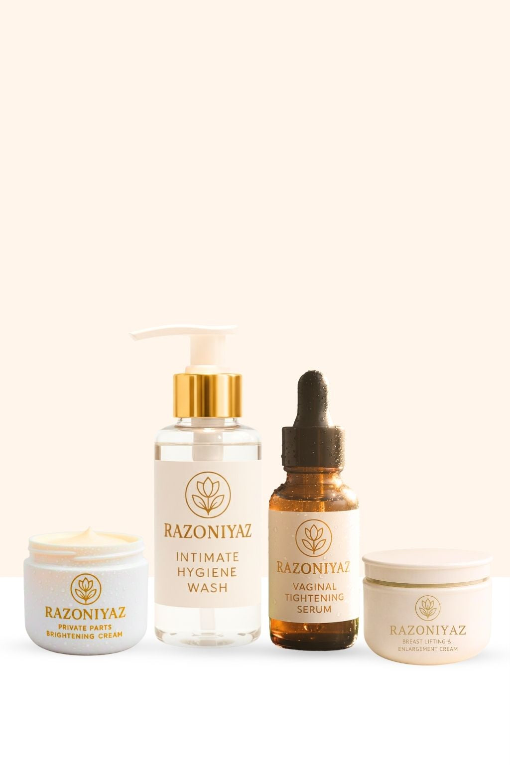 Complete Intimate Care Essentials Bundle