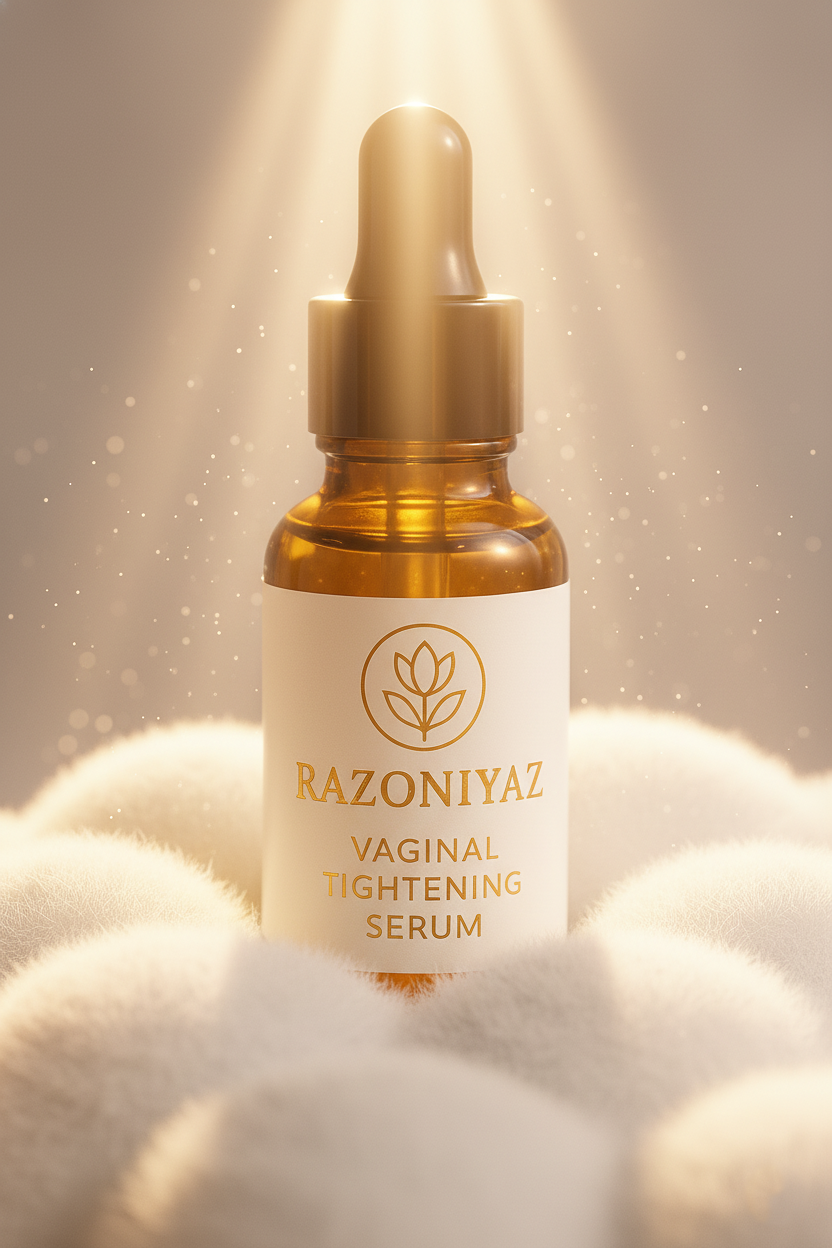 Vaginal Tightening Serum